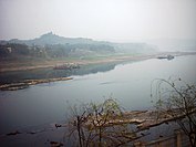 Jialing river
