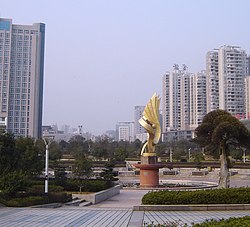 市政中心锦源广场