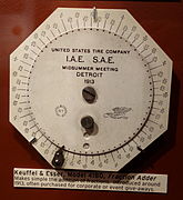 Fraction adder (1913)