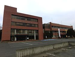 Koga city hall