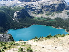 Lake O'Hara