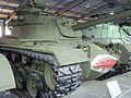 M48巴顿坦克