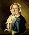 Margaret Luttrell (Trevelyan)(1704-1764)