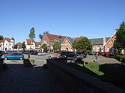 Market square