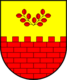 Coat of arms of Municipality of Miren-Kostanjevica