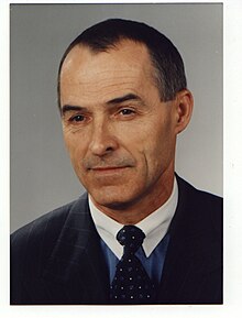 Neurologist Dietmar Schneider