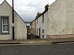 North Queensferry, 10, 14 Main Street, (Davidson's Buildings)