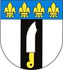 Coat of arms of Ošelín