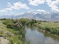 Owens River, California