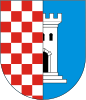 Coat of arms of Gmina Golina