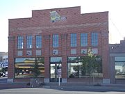 The Stapley (O.S.) Company Building was built in 1928 and is located at 723-735 Grand Ave. The property was listed in the Phoenix Historic Property Register in September 2012.