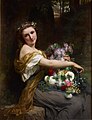Pierre Auguste Cot Dionysia (1870)