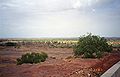 Countryside near Sévaré in the commune of Mopti