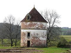 The dovecote