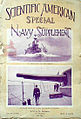 1898年的一期《科學美國人》特刊：《海軍增刊》。