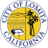 Official seal of Lomita, California