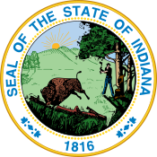 Indiana state seal