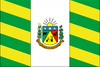 Flag of Senador Salgado Filho