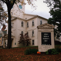 First Baptist Church in America by Elizabeth Goodspeed