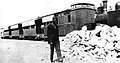 Transport of the fossils of Wal­ter Grangers Fayoum Expedition, 1907