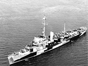 USS Peterson (DE-152)