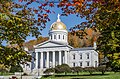 Image 41Montpelier, Vermont, is the smallest state capital in the United States. (from New England)