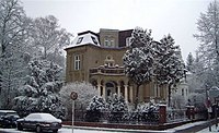 Villa on Kadettenweg