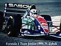 Formula 1 Team Jordan 1994