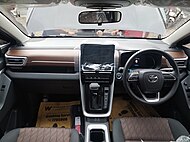 2023 Kijang Innova Zenix G HV Interior