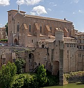 聖米歇爾修道院（法語：Abbaye Saint-Michel de Gaillac）