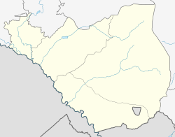 Sisavan is located in Ararat