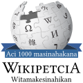 1000 articles on the Atikamekw Wikipedia (2016)