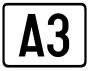 A3 shield}}