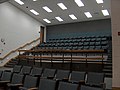 Lecture Two, one of the large seminar spaces at Battlefield.