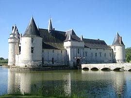The Château du Plessis-Bourré