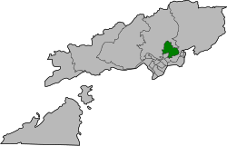 Outline map