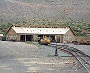 Roundhouse -1900