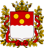 Coat of arms of Batum oblast