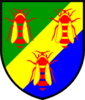 Coat of arms of Mirna Peč