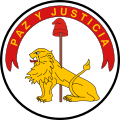 巴拉圭国徽（背面，1990－2013）