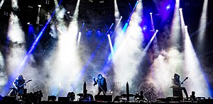 Dimmu Borgir at Wacken Open Air 2018