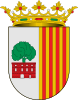 Coat of arms of Estercuel