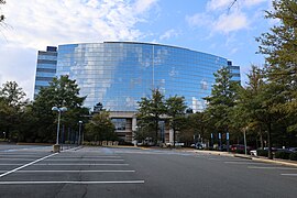 Fairfax County Pennino Building