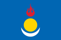 内蒙古人民党旗帜