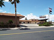 El Mirage City Hall located at 12145 NW Grand Ave.