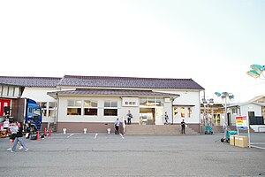 站房（2023年8月）