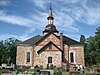 St. Olaf's Church, Jomala, the oldest medieval stone church in Finland