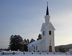 Church in Kårböle