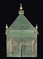 A complete cover for a Damascus mahmal, Istanbul, 16th century