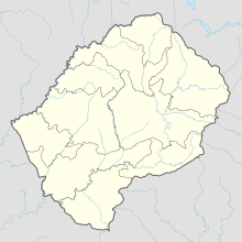 MSU is located in Lesotho